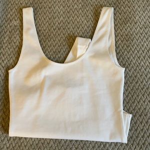 NWOT Aritzia Wilfred Free Bodysuit